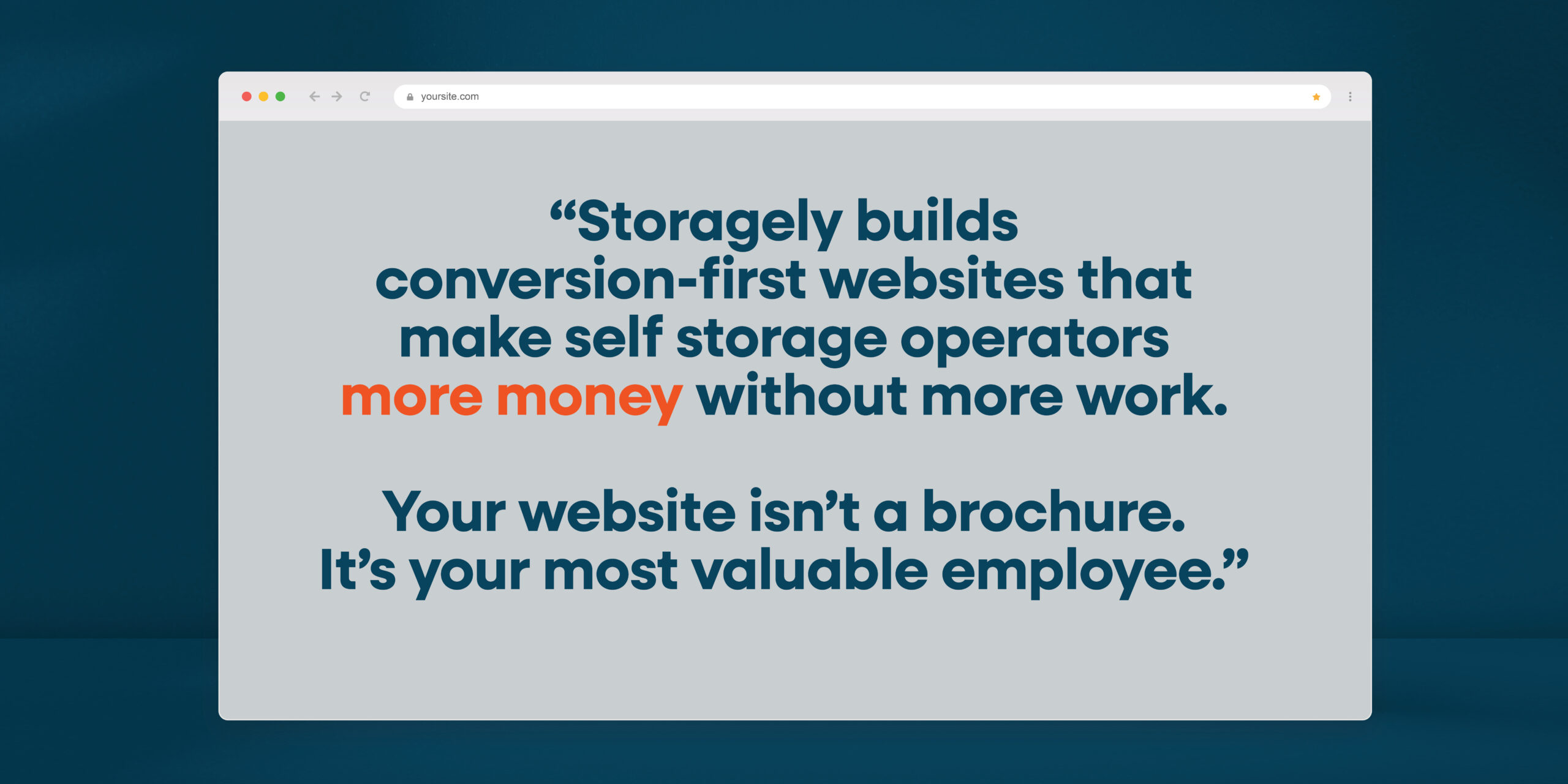 conversion focused website quote scaled