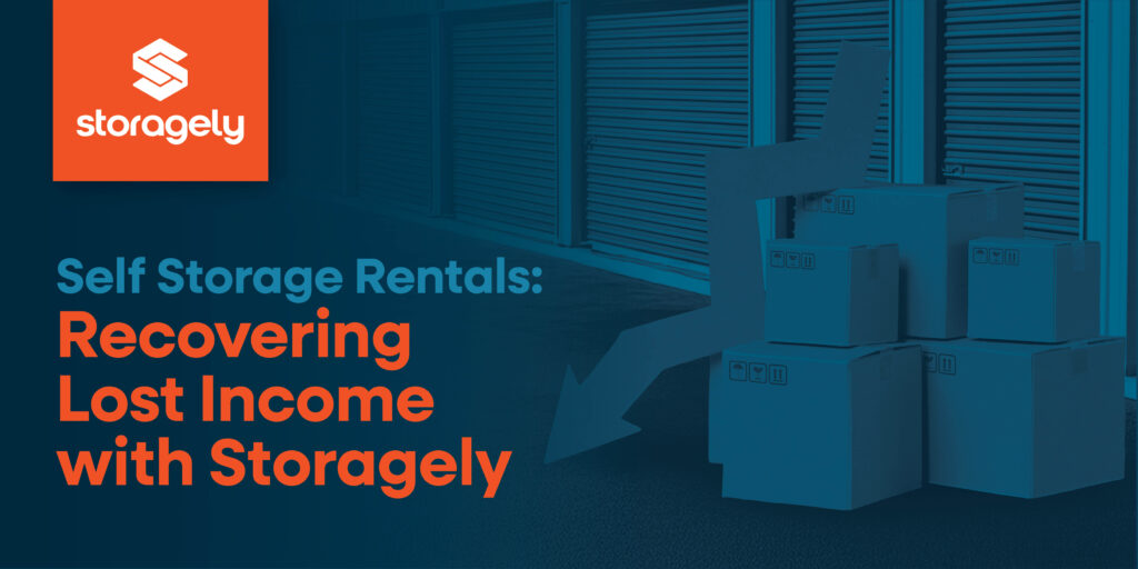 Self Storage Rentals: Recovering Lost Income With Storagely