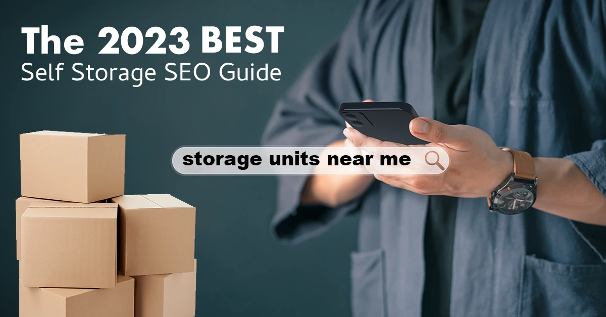 **Keyword Research for Self Storage SEO**