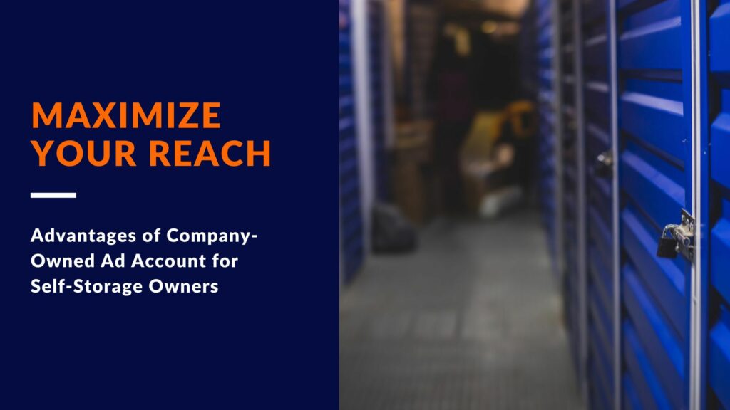 Maximize Your Reach: Unleashing the Power of Self-Storage PPC Advertising
