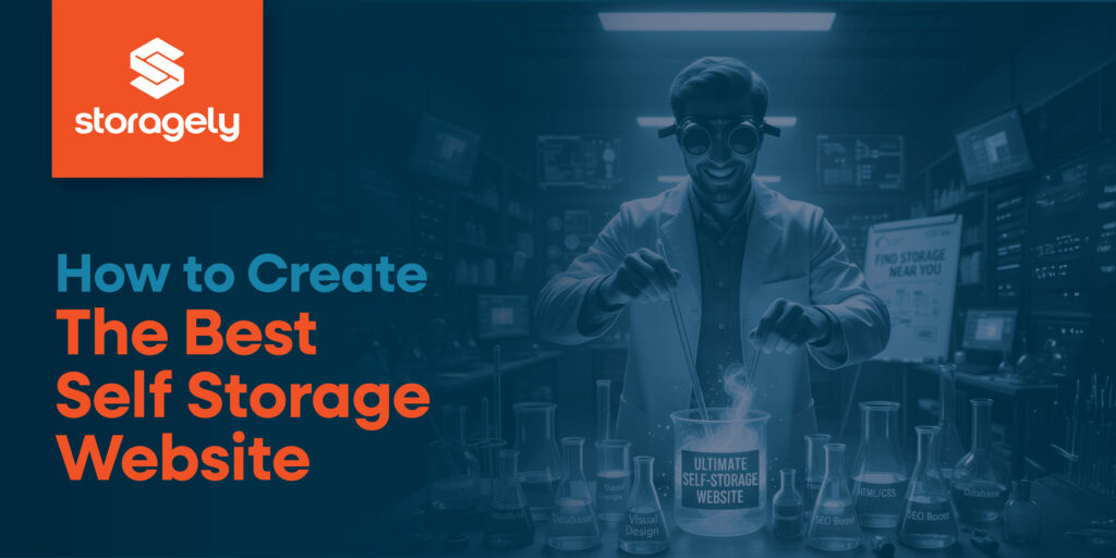 How to Create the Best Self Storage Website