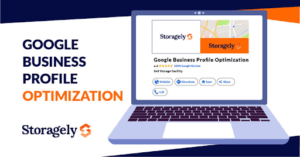 Google Business Profile optimization on Google. 
