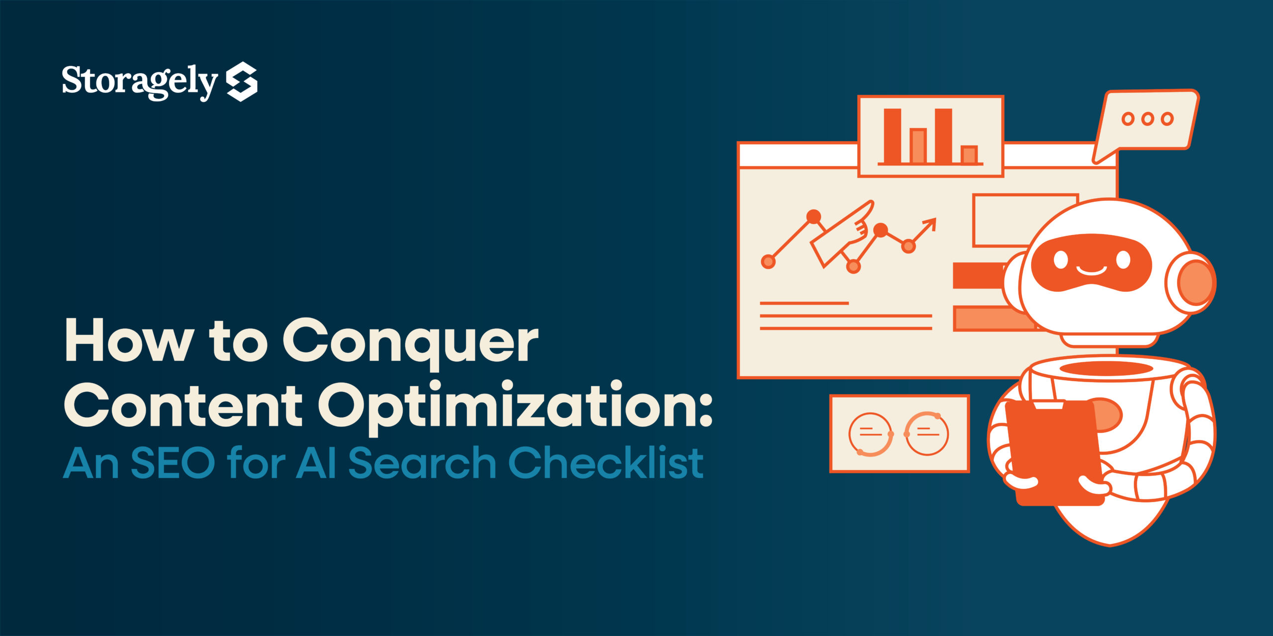 How to Conquer Content Optimization: An SEO for AI Search Checklist 
