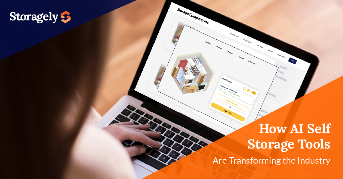 How AI Self Storage Tools Are Transforming the Industry
