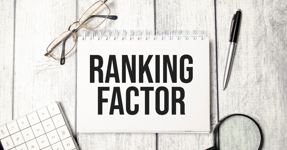 What Are the Top 5 Ranking Factors for Self Storage SEO?