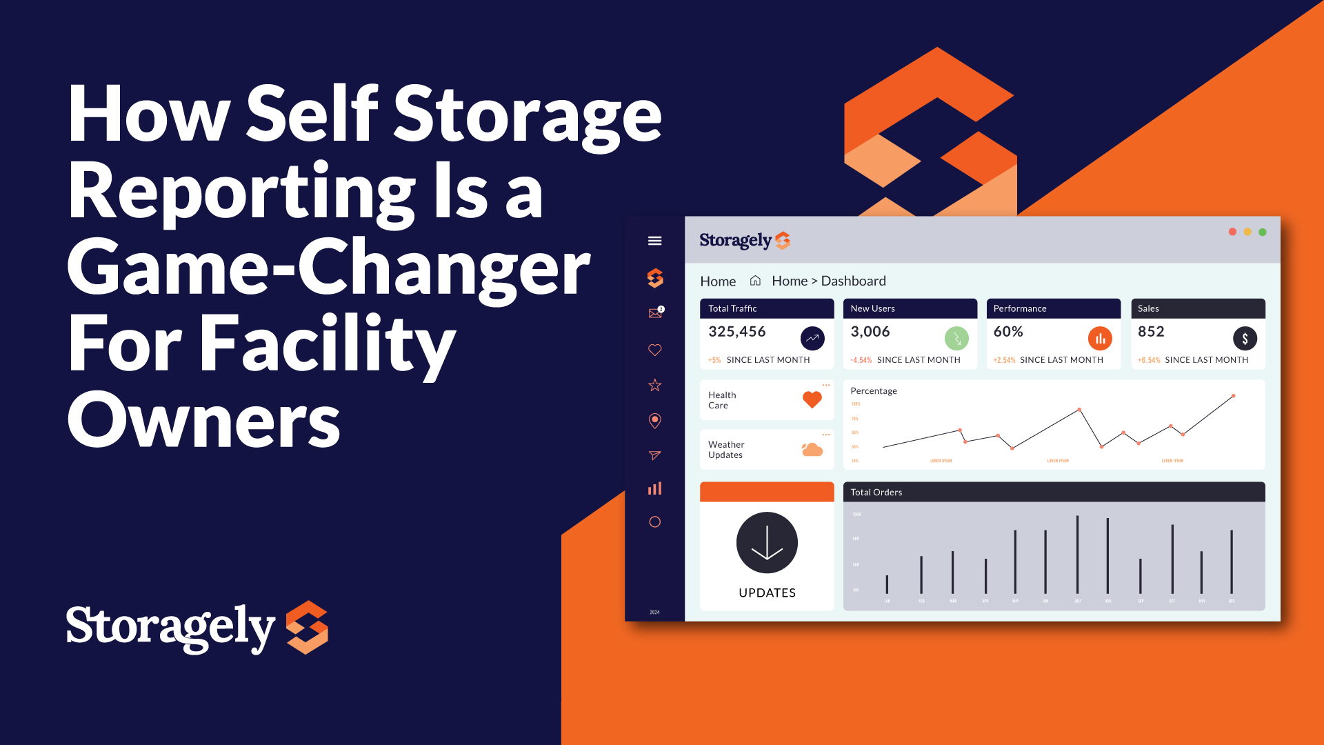 How Self Storage Reporting Is a Game-Changer For Facility Owners